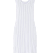 74905 Simone Tank Gown - 101 White