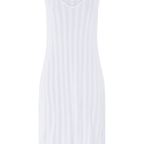 74905 Simone Tank Gown - 101 White