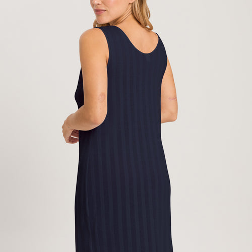 74905 Simone Tank Gown - 1610 Deep Navy