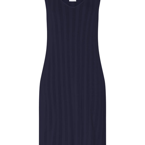 74905 Simone Tank Gown - 1610 Deep Navy