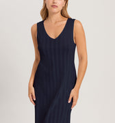 74905 Simone Tank Gown - 1610 Deep Navy