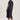 74907 Simone S/Slv Nightgown - 1610 Deep Navy