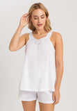 74910 SHORT PAJAMA - 101 White