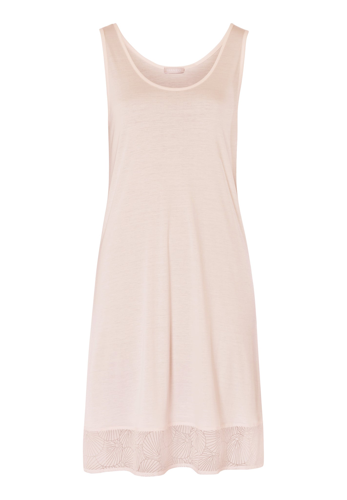 74916 TANK GOWN - 1348 Morning Glow