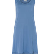 74916 TANK GOWN - 2515 Dusty Blue