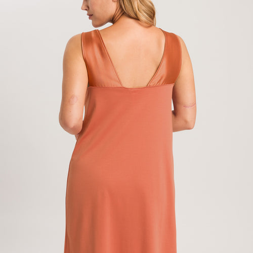 74920 Emma Tank Gown - 2294 Apricot Brandy