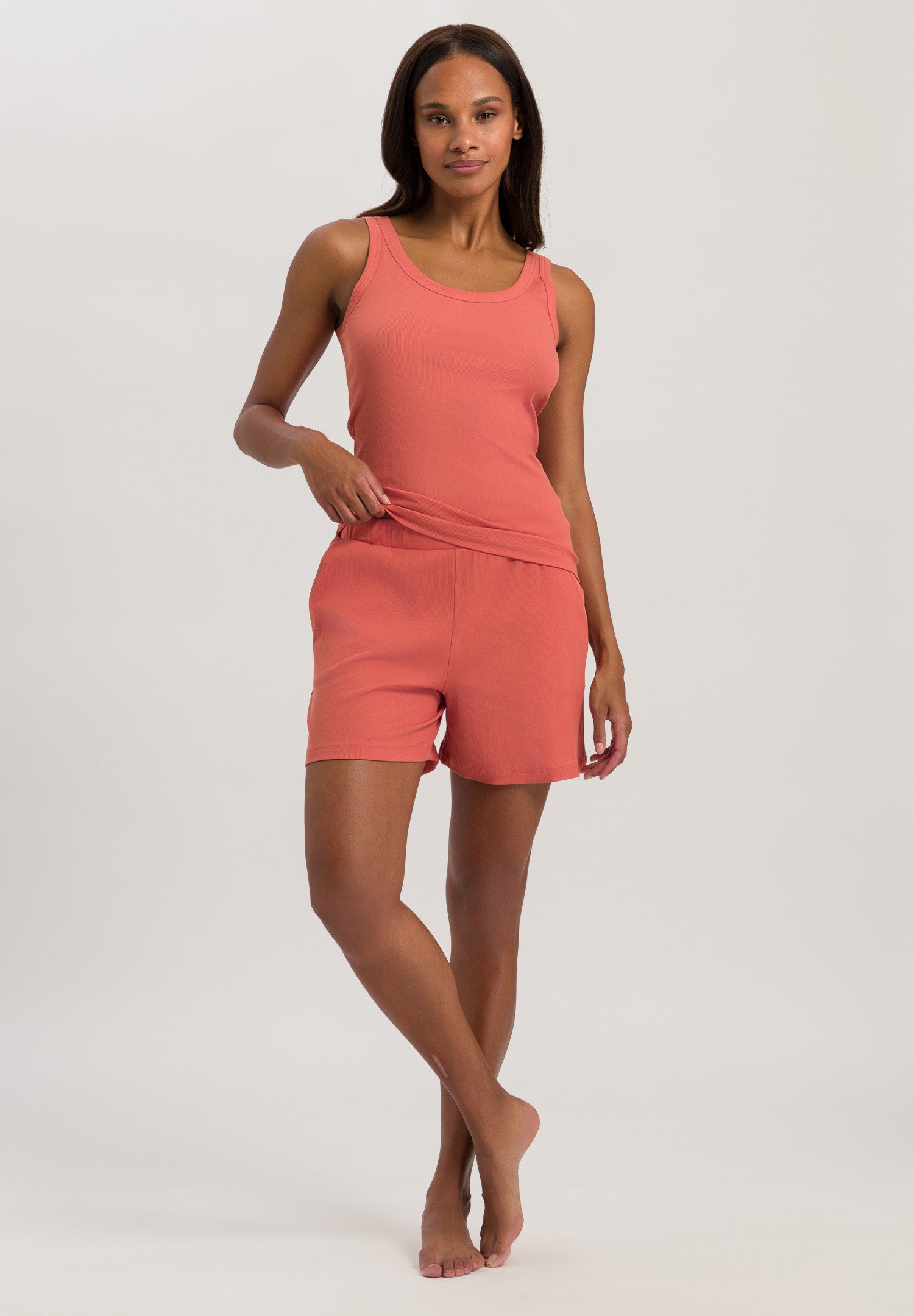 74925 Shorts - 2294 Apricot Brandy