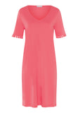 74932 S/SLV NIGHTGOWN - 2309 Porcelain Rose
