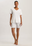 74935 SHORT PAJAMA - 102 Off White