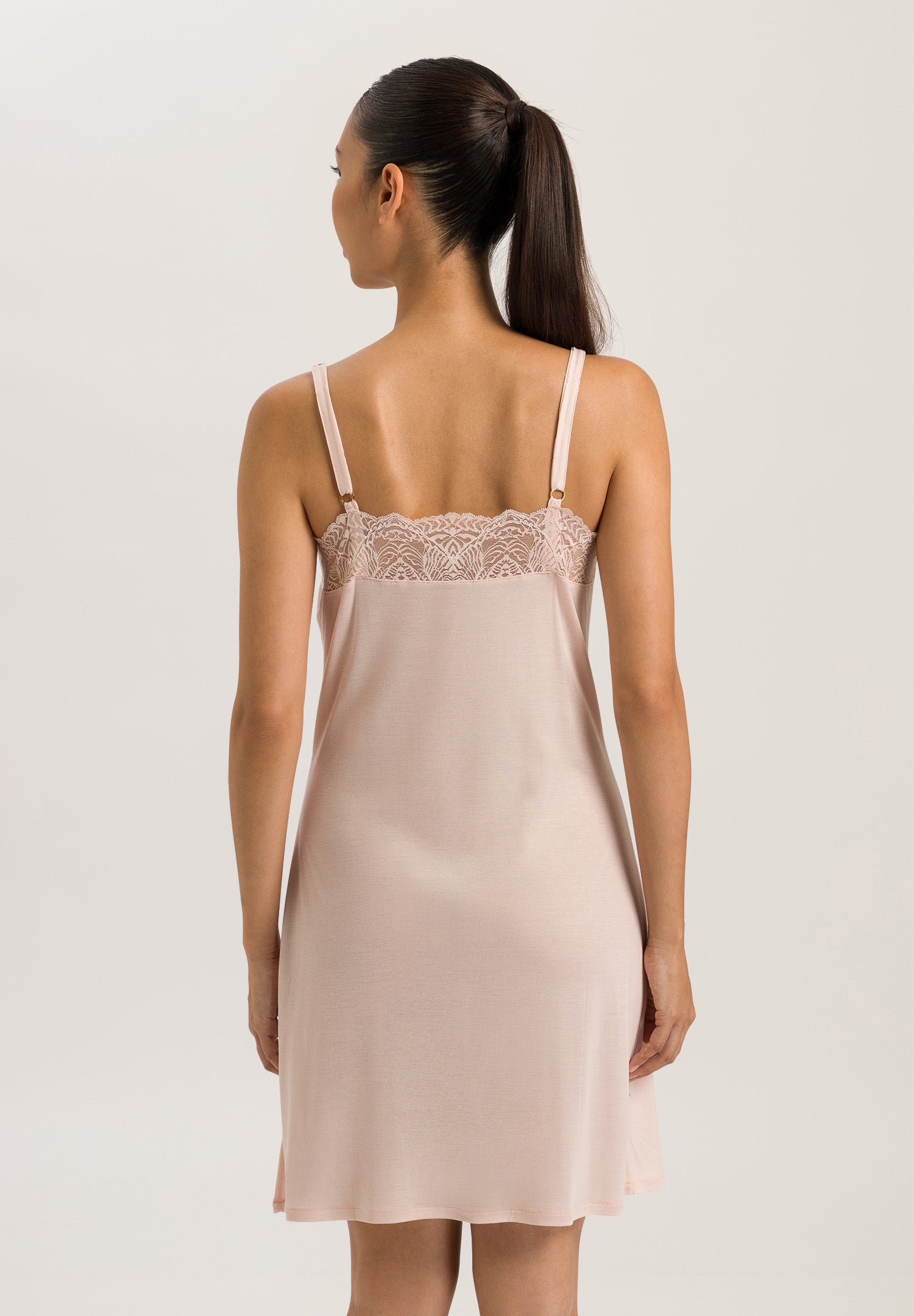 74936 SPAGHETTI CHEMISE - 2311 Peach Whip