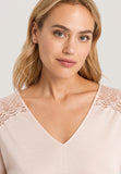 74937 S/SLV NIGHTGOWN - 2311 Peach Whip