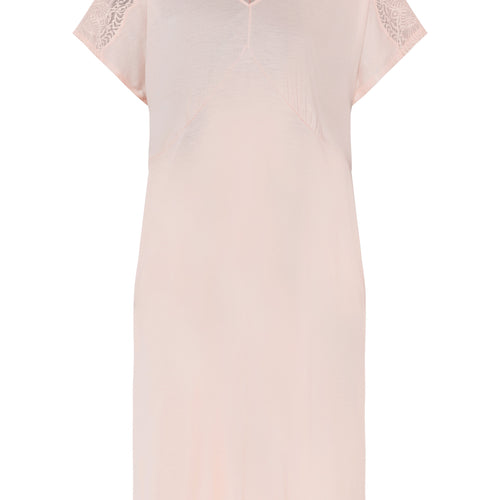 74937 S/SLV NIGHTGOWN - 2311 Peach Whip