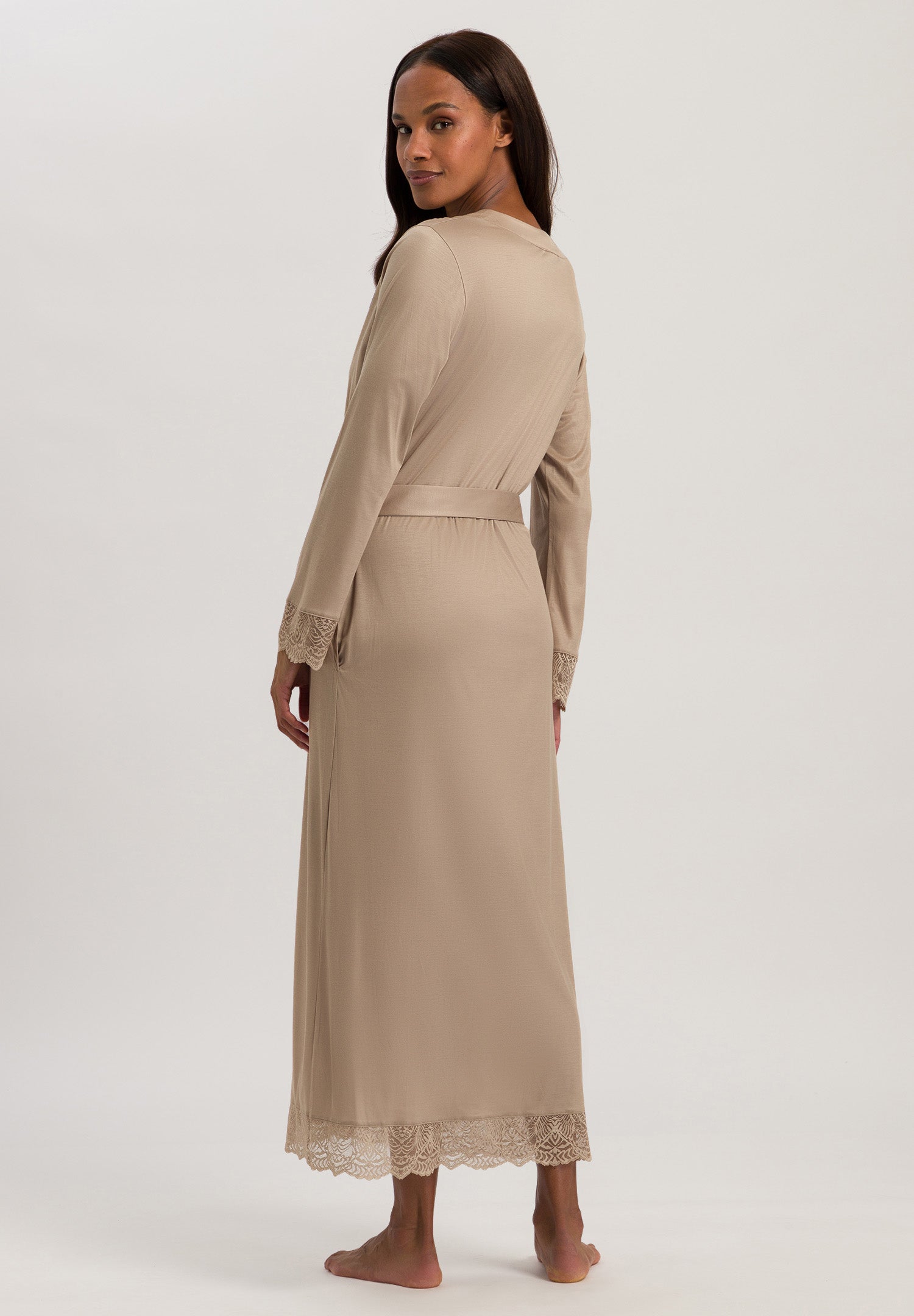 74941 ROBE - 2828 Deep Taupe