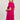 74943 S/Slv Nightgown - 2462 Fuchsia