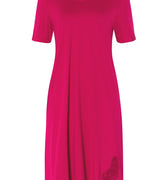 74943 S/Slv Nightgown - 2462 Fuchsia