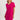 74943 S/Slv Nightgown - 2462 Fuchsia