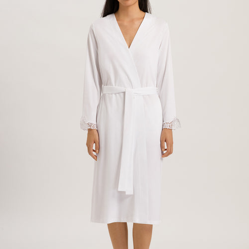 74947 Robe - 101 White