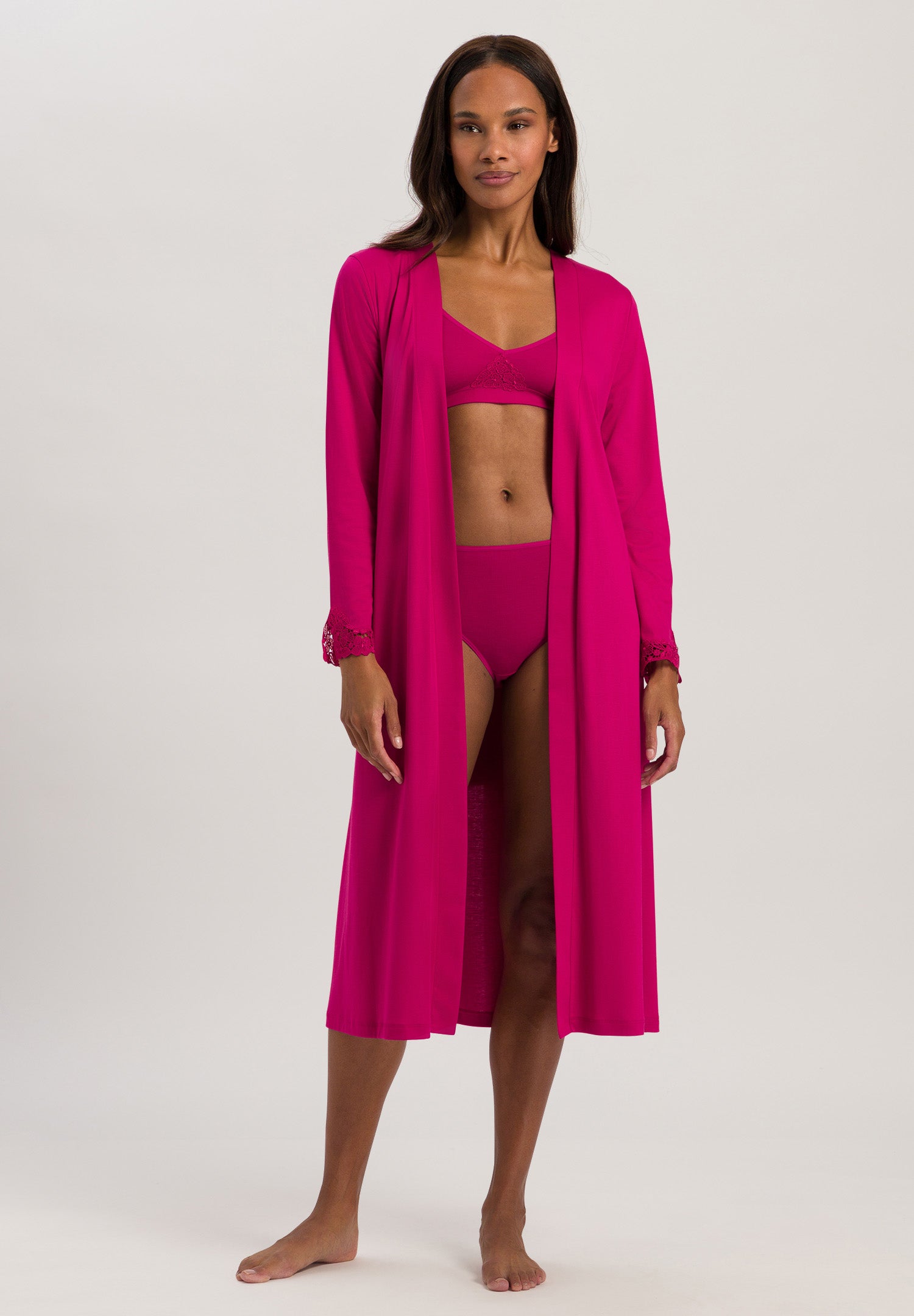 74947 Robe - 2462 Fuchsia