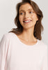 74948 Natural Elegance Long Sleeve Shirt - 2899 Rose Melange