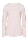 74948 Natural Elegance Long Sleeve Shirt - 2899 Rose Melange