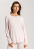 74948 Natural Elegance Long Sleeve Shirt - 2899 Rose Melange