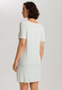 Natural Elegance Short Sleeve Nightdress 90cm | Vapor Melange 74949-3011