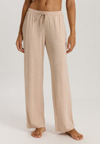 Natural Elegance Pants | Black/Aqua 74953-3012