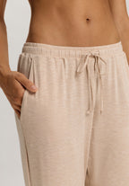 Natural Elegance Pants | Black/Aqua 74953-3012