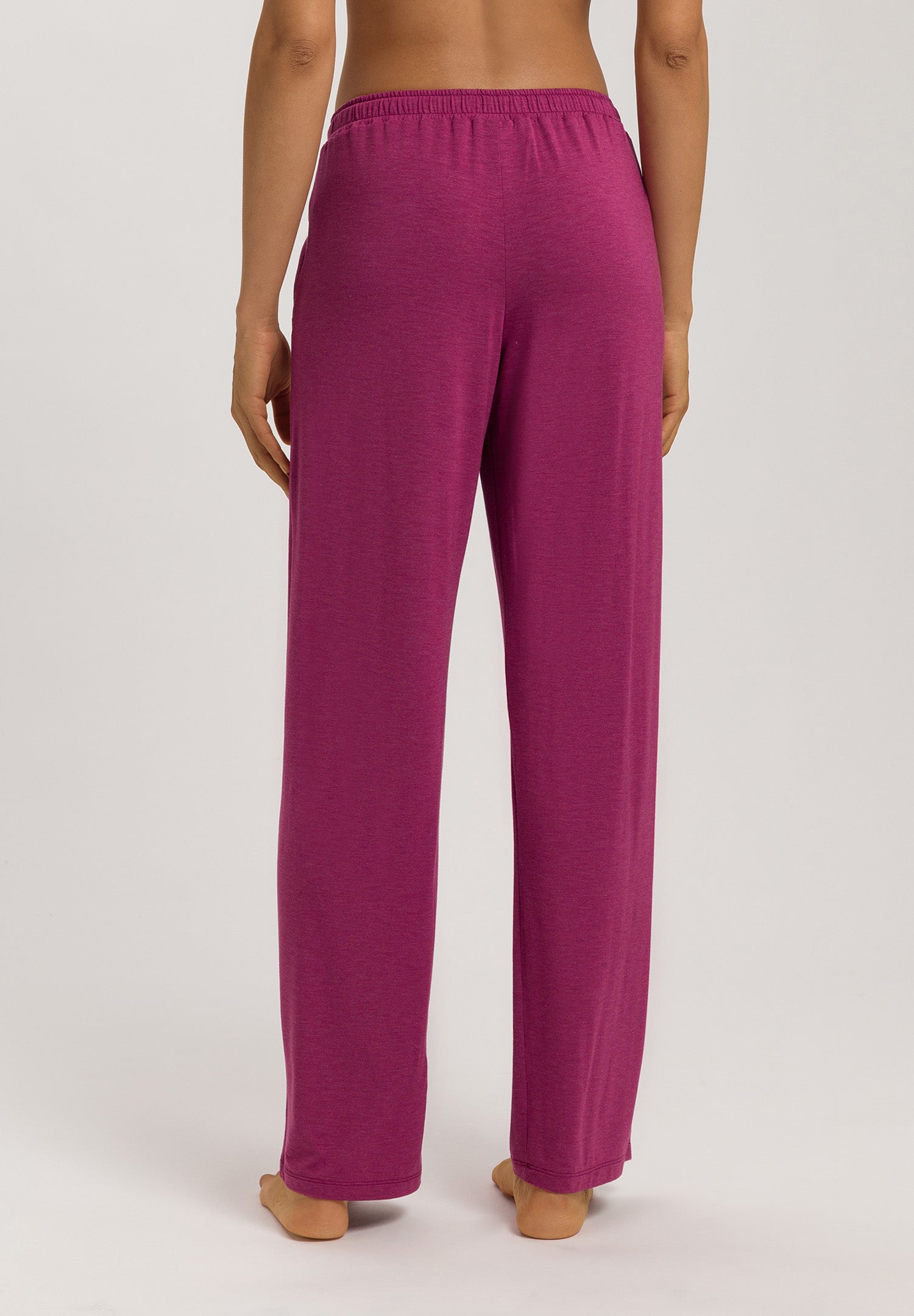 Natural Elegance Pants | Tourmaline Melange 74953-3056