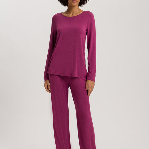 Natural Elegance Pants | Tourmaline Melange 74953-3056