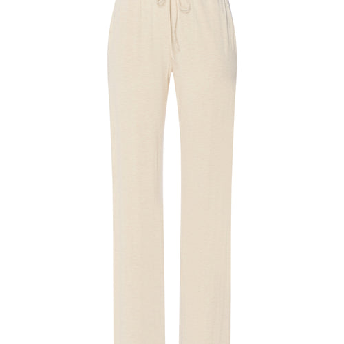 Natural Elegance Drawstring Lounge Pants | Anthra Mel. 74953-3080