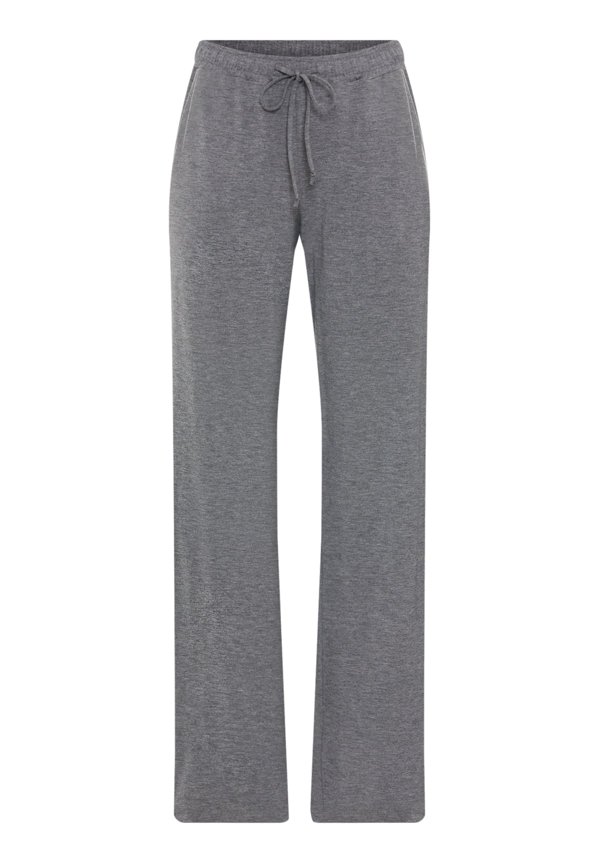 Natural Elegance Drawstring Lounge Pants | Stone Melange 74953-3169