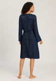 74961 Valene Robe 110cm - 2394 Blueberry Flowers