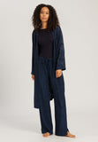 74961 Valene Robe 110cm - 2394 Blueberry Flowers