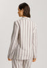 74967 Loungy Nights Long Sleeve Shirt - 2165 Meraki Stripe