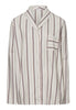 74967 Loungy Nights Long Sleeve Shirt - 2165 Meraki Stripe