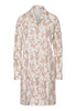 74970 Loungy Nights Long Sleeve Nightgown 90cm - 2869 Rose Paisley
