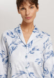 Loungy Nights Cotton Flannel Nightgown 90cm | Frosty Garden 74970-3052