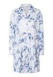 Loungy Nights Cotton Flannel Nightgown 90cm | Frosty Garden 74970-3052