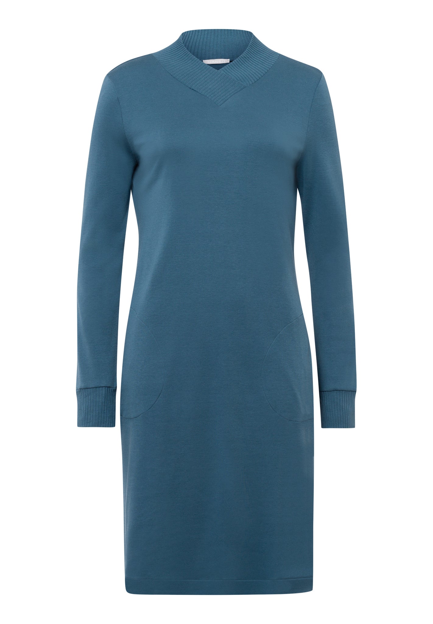 74972 Loane L/Slv Nightgown 100cm - 1663 Spruce