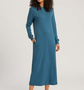 74973 Loane L/Slv Nightgown 130cm - 1663 Spruce