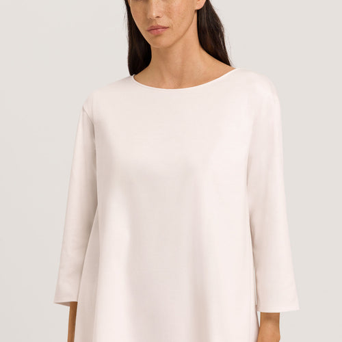 74984 Eleni 3/4 Sleeve Shirt - 1233 Moonlight