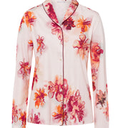 74985 Eleni L/Slv Shirt - 2392 Poured Blossoms