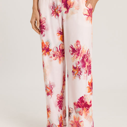 74986 Eleni Pants - 2392 Poured Blossoms