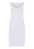 74994 Naila Tank Gown 100 Cm - 101 White