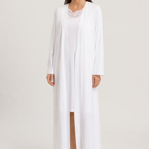 74999 Naila Robe 130cm - 101 White