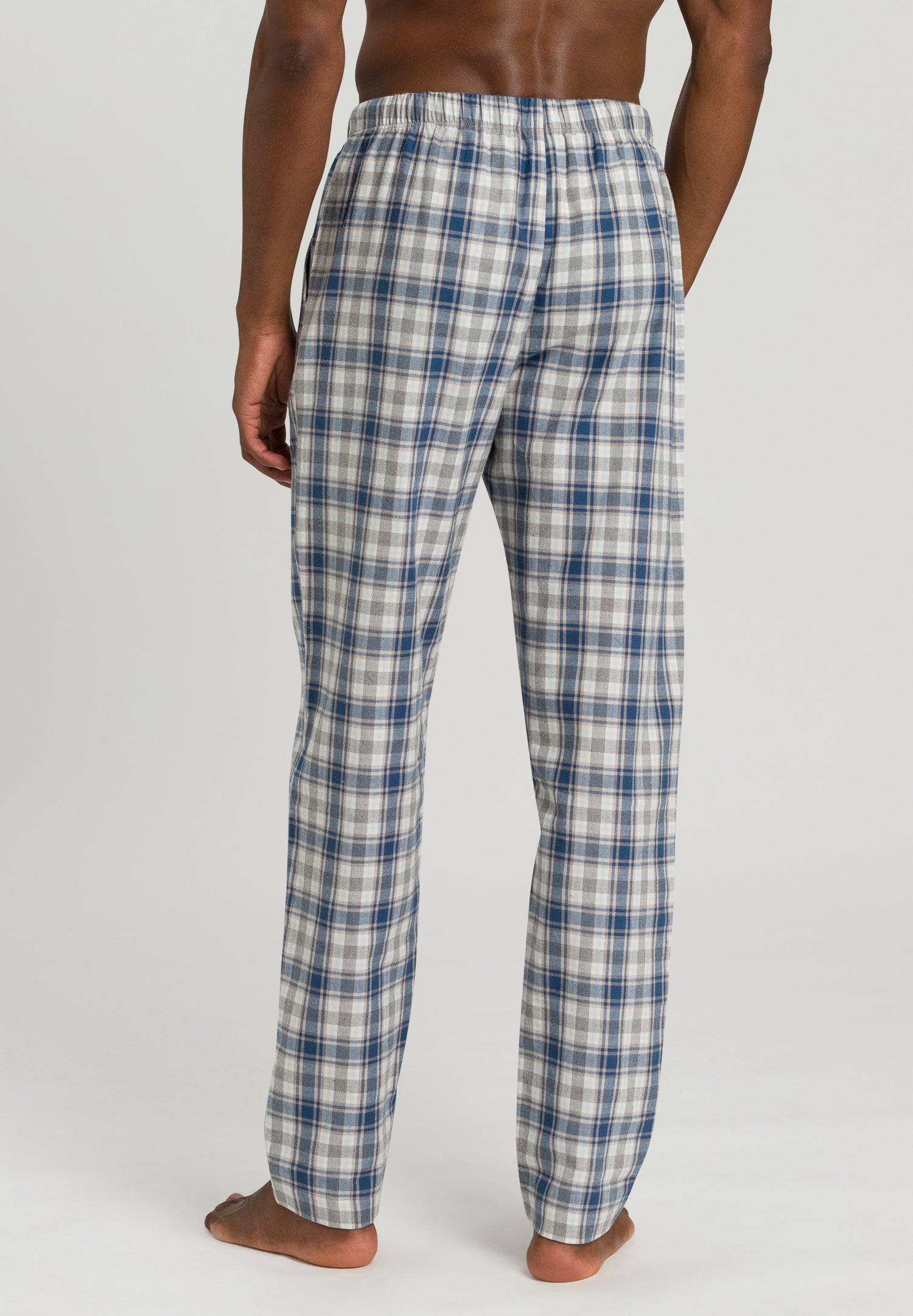 75000 Cozy Comfort Flannel Pants - 2971 Cozy Check