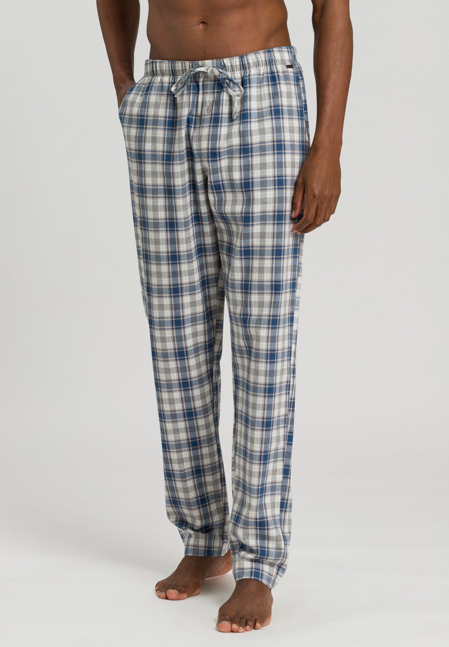 75000 Cozy Comfort Flannel Pants - 2971 Cozy Check