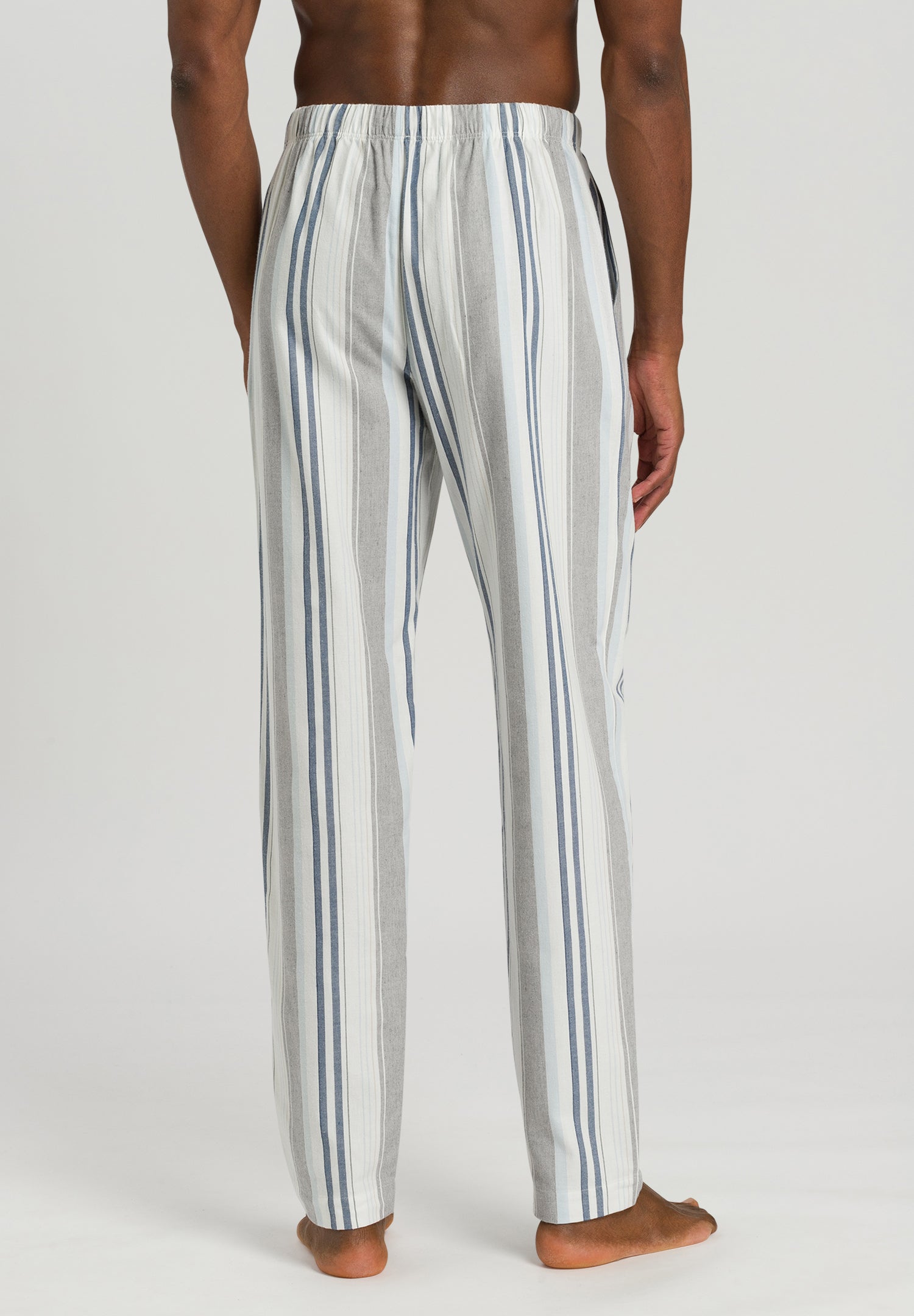 75000 Cozy Comfort Flannel Pants - 2975 Gentle Stripe