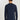 75036 Casuals L/Slv Shirt V-Neck - 1610 Deep Navy